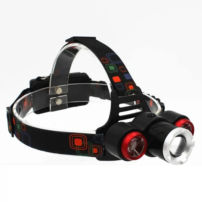 HEYF 6000 Lümen Şarjlı Kafa Lambası  Wt-632