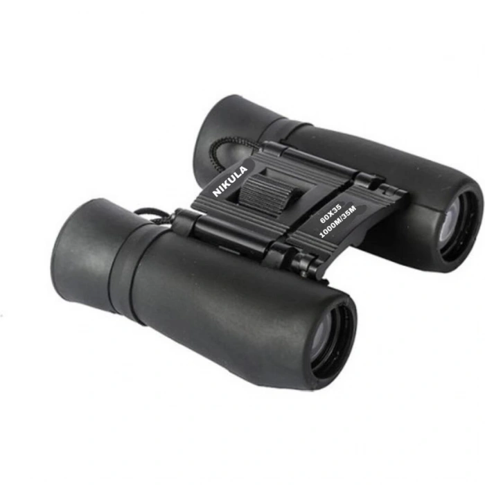 HEYF 60x35 Cepte Taşımalı Kauçuk Kaplamalı Dürbün