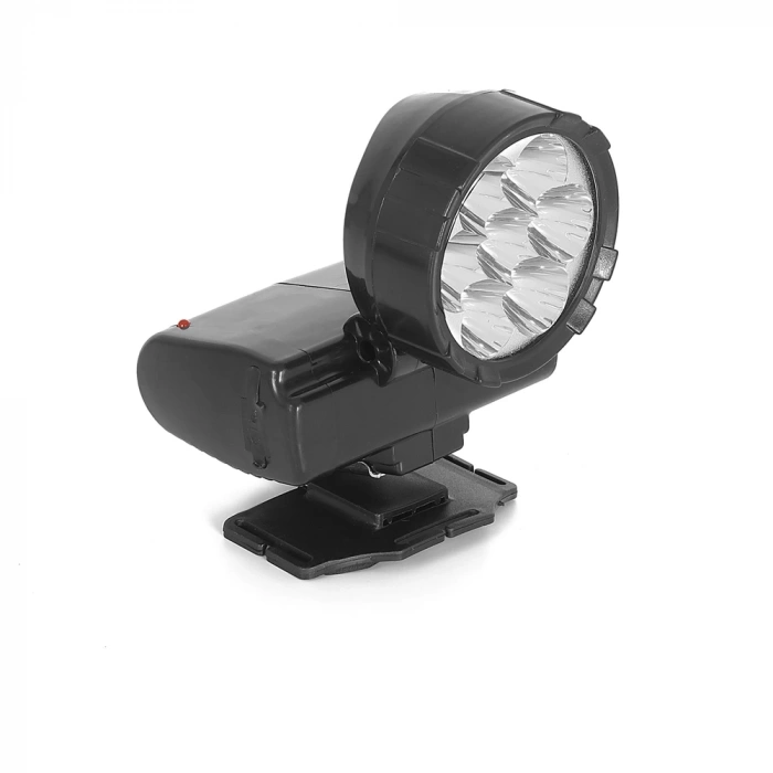 HEYF 7 Ledli Şarjlı Baret Kafa Lambası  Wt-701