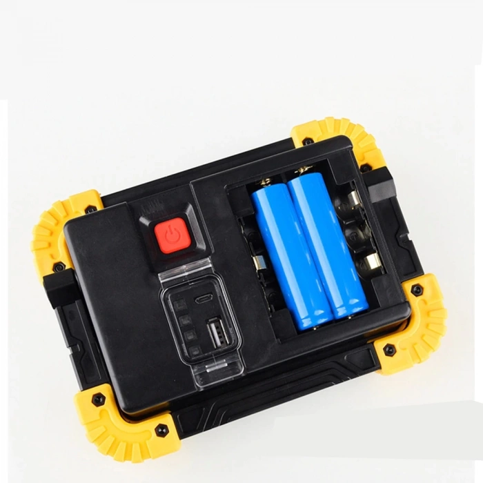 HEYF 750 Lümen Powerbank Şarjlı Işıldak  Wt-330