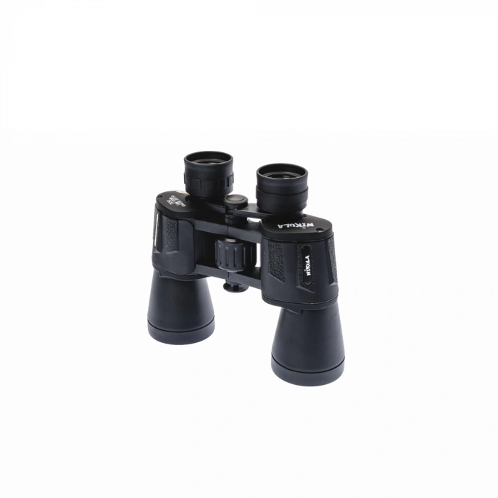 HEYF 7x50 – Geniş Ön Mercekli Profesyonel El Dürbünü – 1000m/56m – Siyah V3