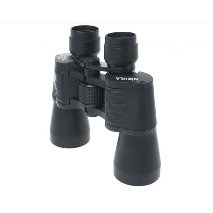 HEYF 7x50 Kauçuk Kaplamalı Mavı Cam Mercekli Dürbün