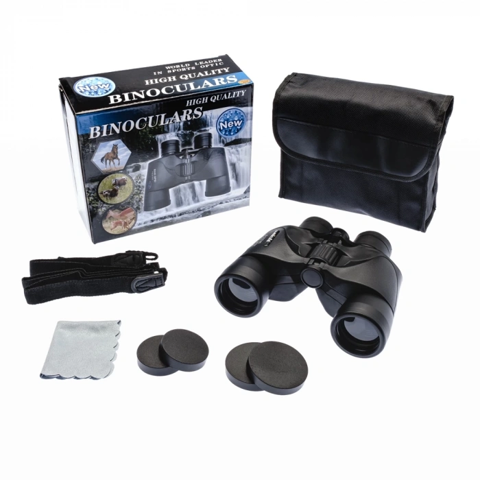 HEYF 832x40 Zoom Dps I Zoomlu Süper Kaliteli Dürbün Siyah