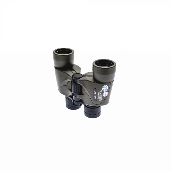 HEYF 832x40 Zoom Dps I Zoomlu Süper Kaliteli Dürbün Yeşil