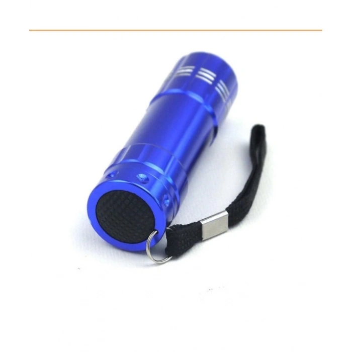 HEYF 9 Ledli Pilli El Feneri