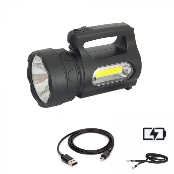 HEYF 900 Lümen Ultra Güçlü El Feneri  Wt-613