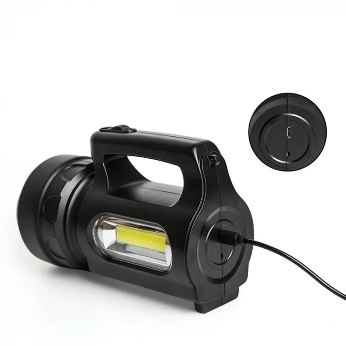 HEYF 900 Lümen Ultra Güçlü El Feneri  Wt-613