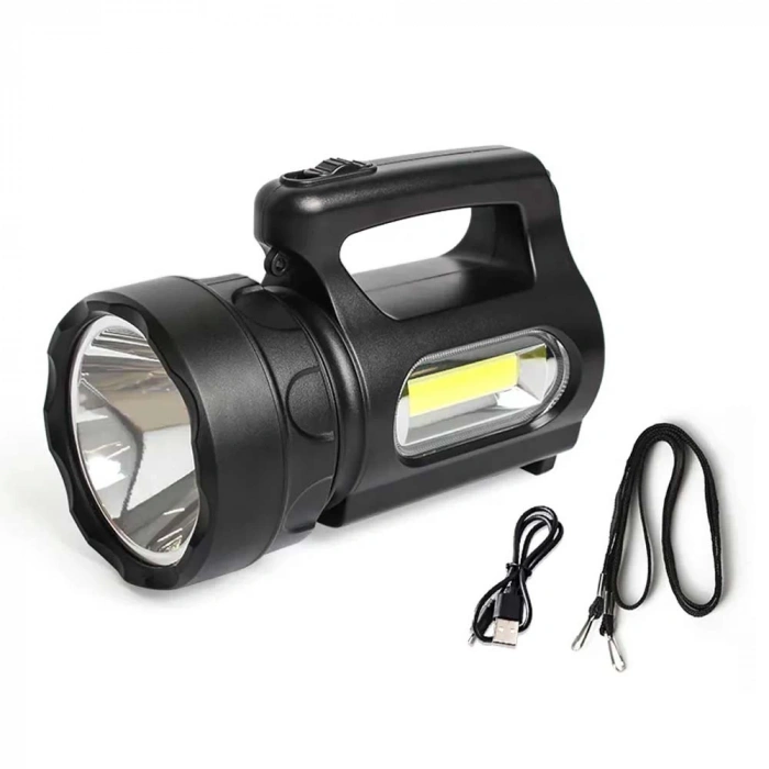 HEYF 900 Lümen Ultra Güçlü El Feneri  Wt-613