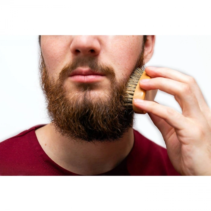 Absolute Sakinleştirici Sakal Tarama Doğal Fırçası