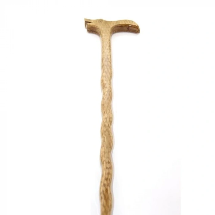 Ahşap Baston Model 1