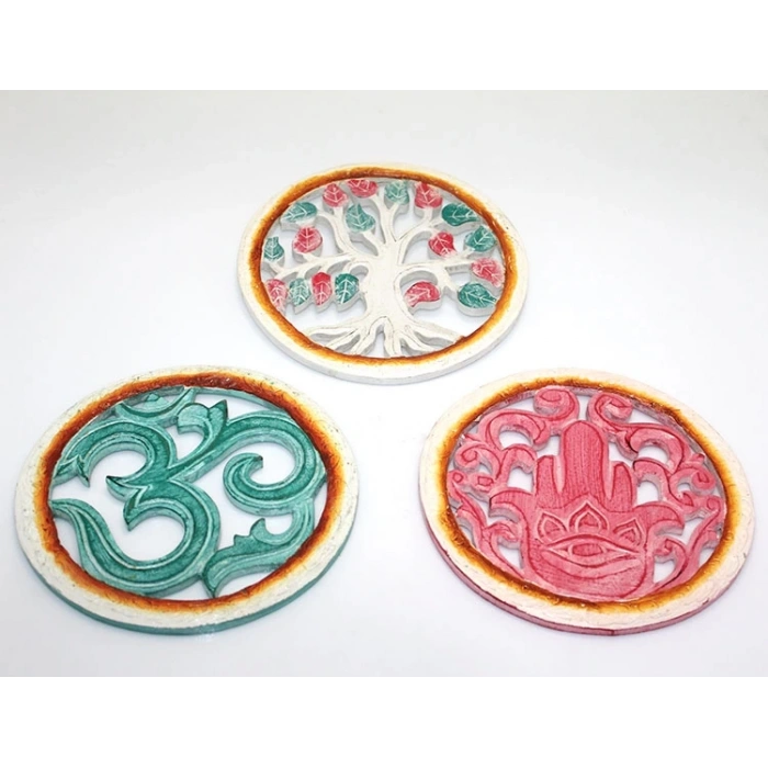 HEYF Ahşap Duvara Asmalı Pano No:8