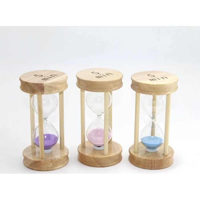 HEYF Ahşap Kumsaati 5 Dk Alk2506