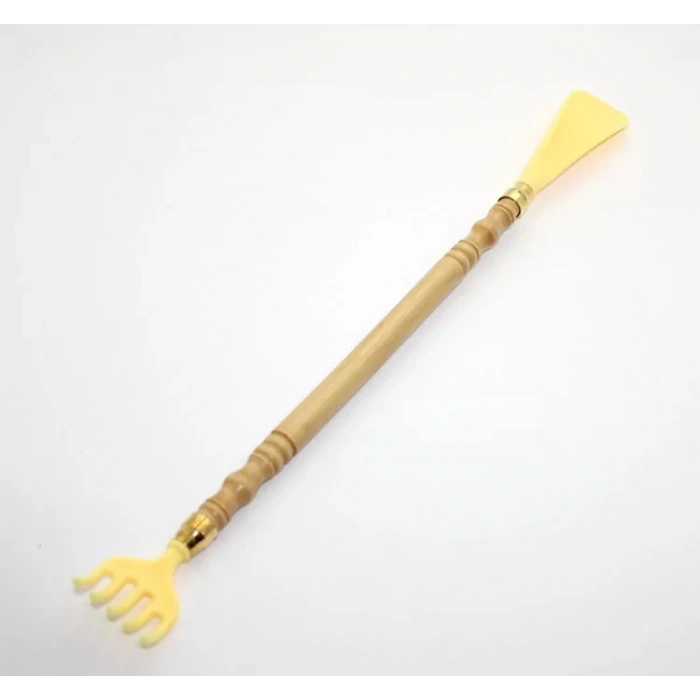 Ahşap Sırt Kaşıma Ve Kerata 94-1201