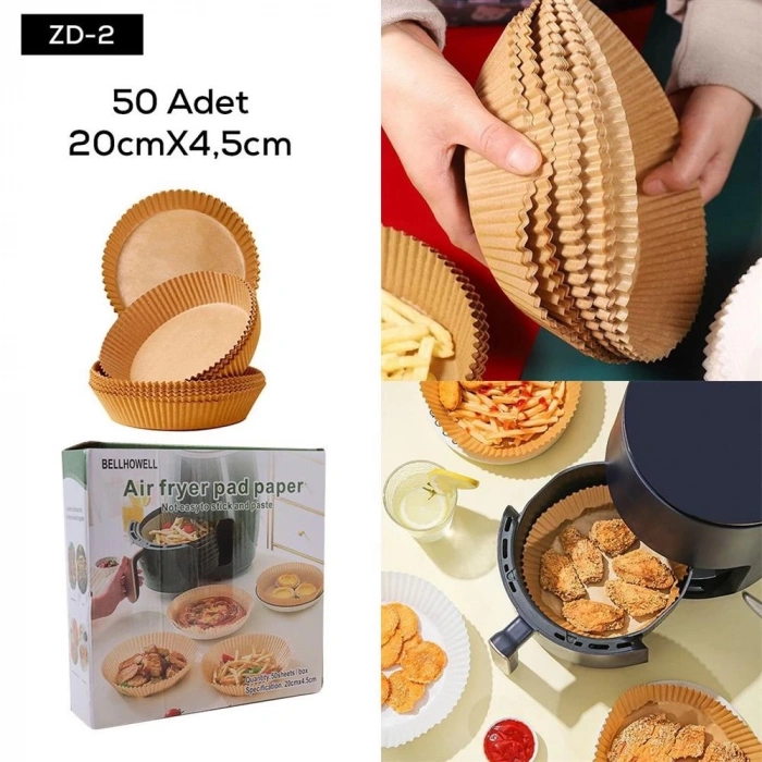 HEYF Airfrey Pişirme Kağıdı