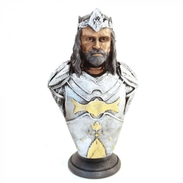 Aragorn Büstü Büyük Boy