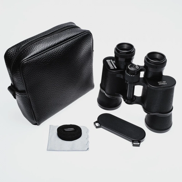 HEYF Baigish 10x40  Profesyonel Yüksek Kaliteli Metal Dürbün Askeri Ve Avcılar Orjınal Rus Dürbünü