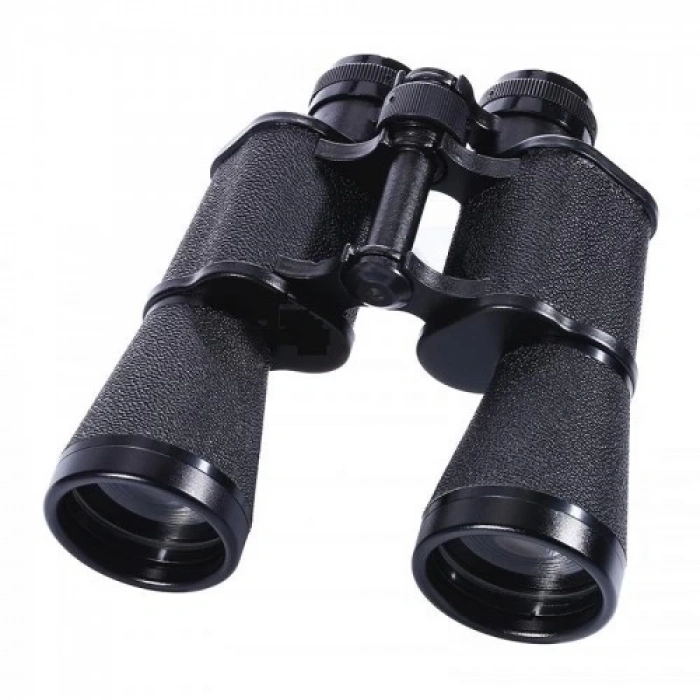 HEYF Baigish 20x50 Orjınal Rus Askeri Çift Gözlü Metal Dürbün