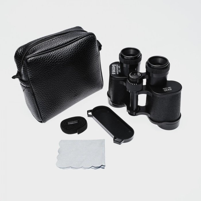 HEYF Baigish 8x30 Tümmetal  Orjınal  Rus  Dürbün76m/1000m, Askeri Model Süper Kalite