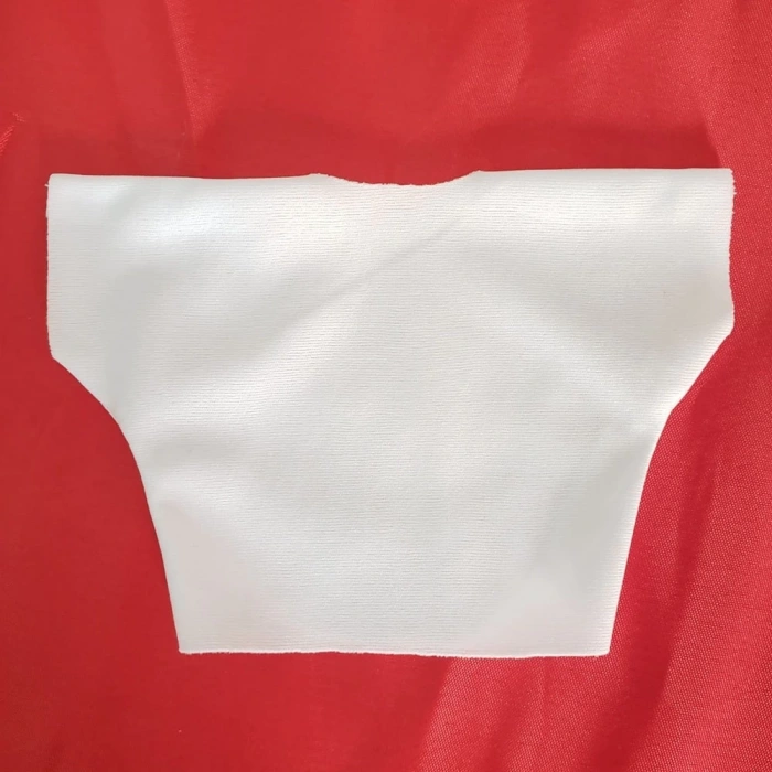 HEYF Baskısız Peluş Oyuncak Tişörtü