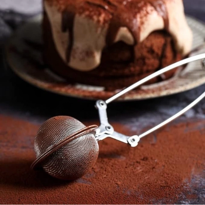 HEYF Bitki Çayı Demleme Süzgeci