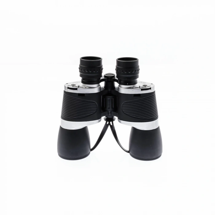 HEYF Breaker 7x50 Güneş Filtreli Profesyonel El Dürbünü 1000m/56m – Siyah