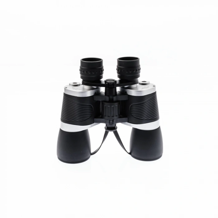 HEYF Breaker 7x50 Güneş Filtreli Profesyonel El Dürbünü 1000m/56m – Siyah