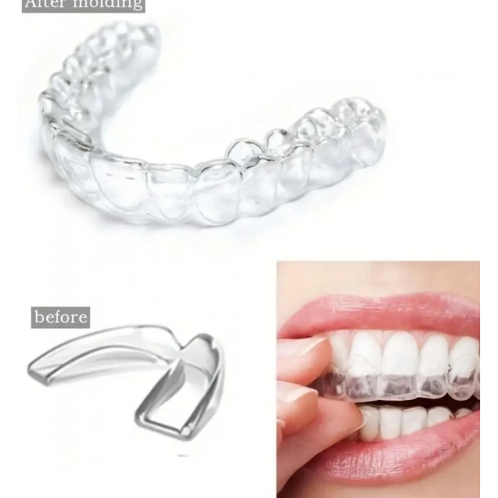 Bruksizm Gece Aparatı (gece Plağı)