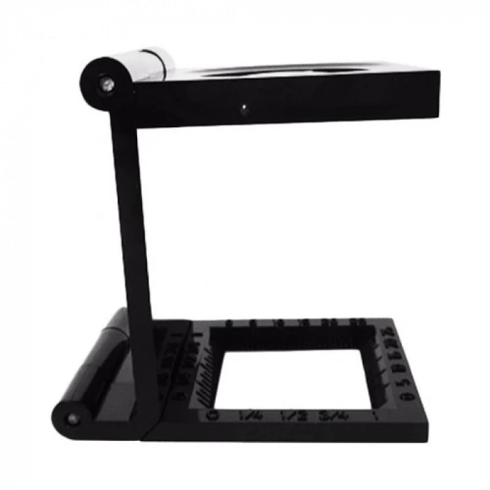 HEYF Büyüteç Fd30  3 Cm Plastik Katlamalı Lup Fd