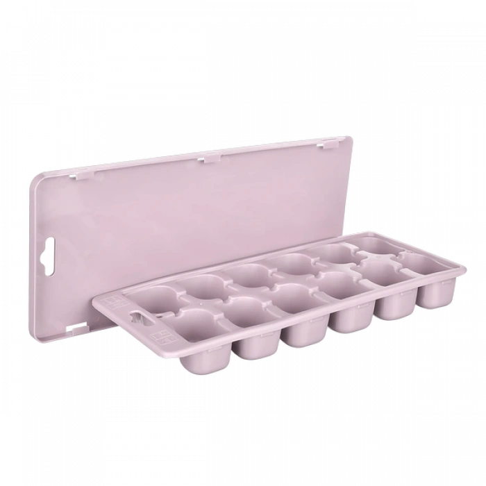 Buz Kalıbı - Pratik Kapaklı Buzluk