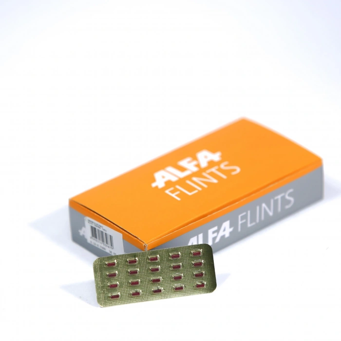 HEYF Çakmak Taşı Alfa 50’li Paket