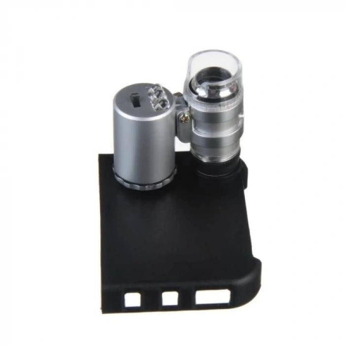 HEYF Cep Telefonu Mikroskopu 60x Iphone 4 İçin No: 9882ip2