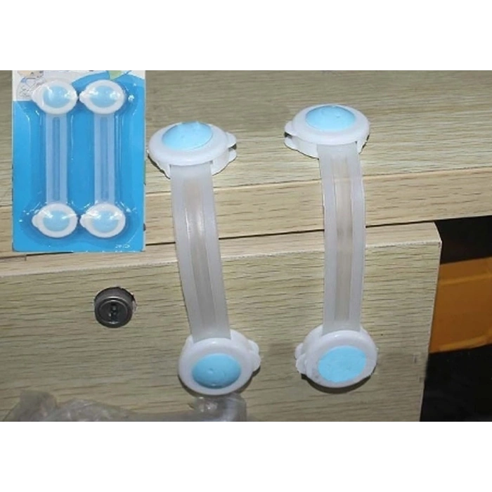 Çocuk Koruma Kilidi 2li Dolap Ve Çekmece