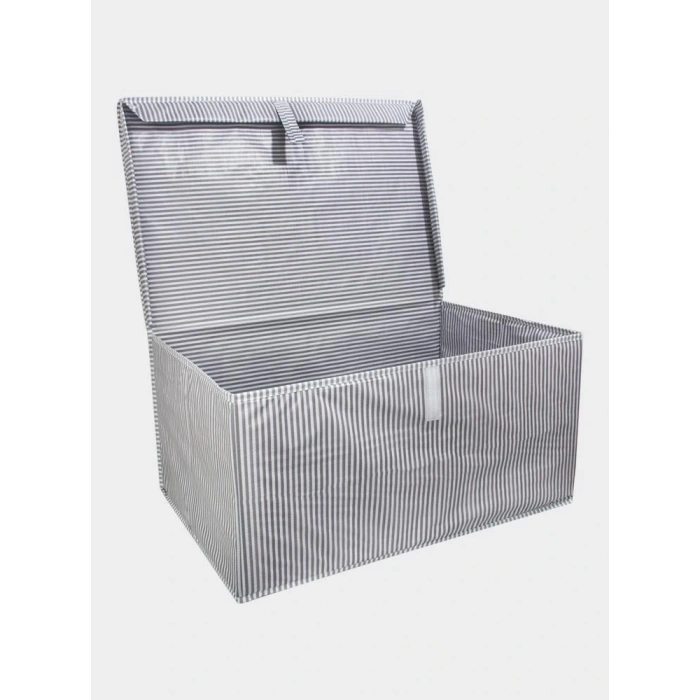 Çok Amaçlı Kapaklı Düzenleyici Kutu Organizer Mega Boy