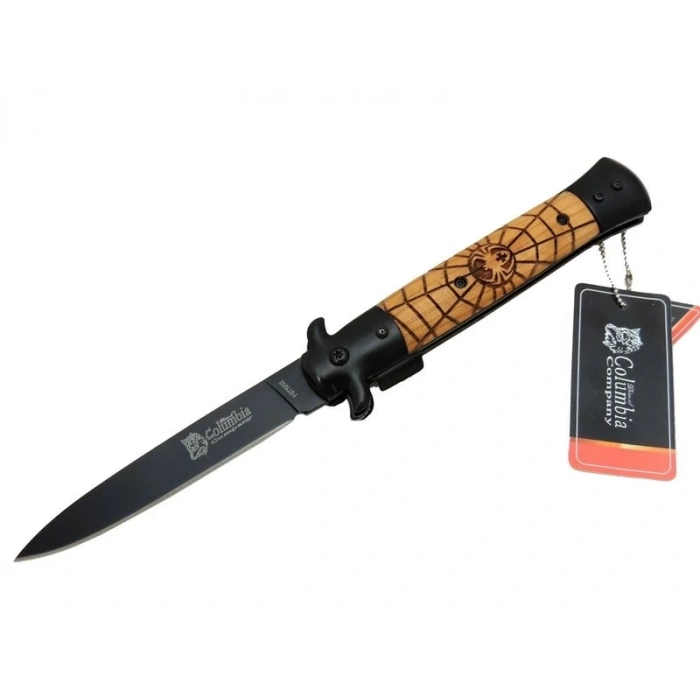 HEYF Columbıa Fs-1245-4 Spıder Çakı