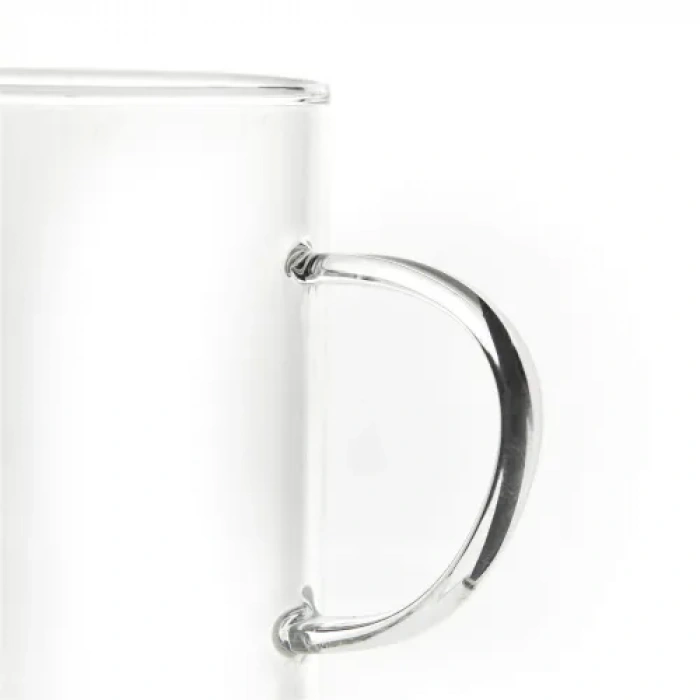 DecoHandy 6lı Cam Kupa 200 ml