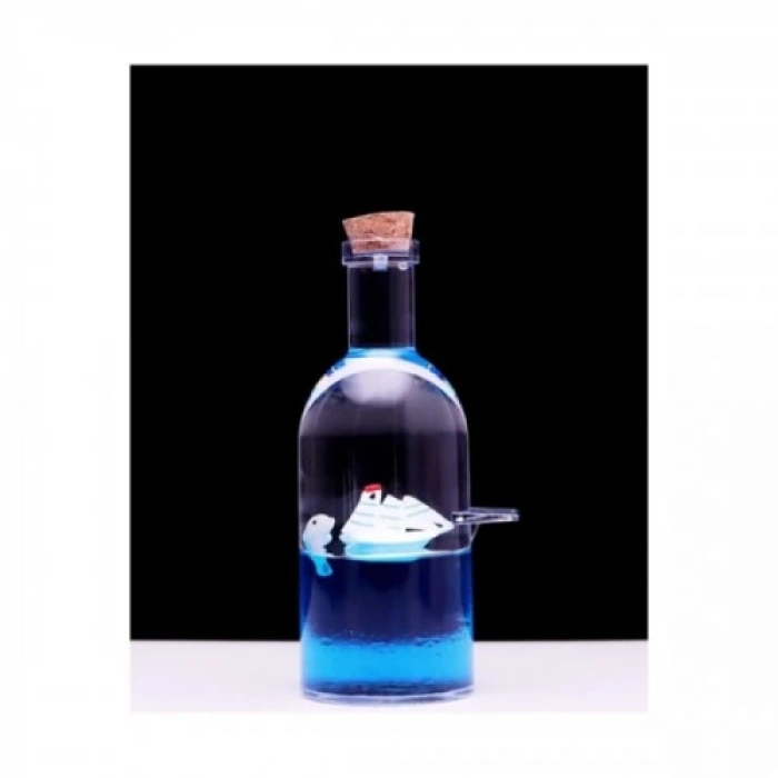 Dekoratif Batmayan Gemi