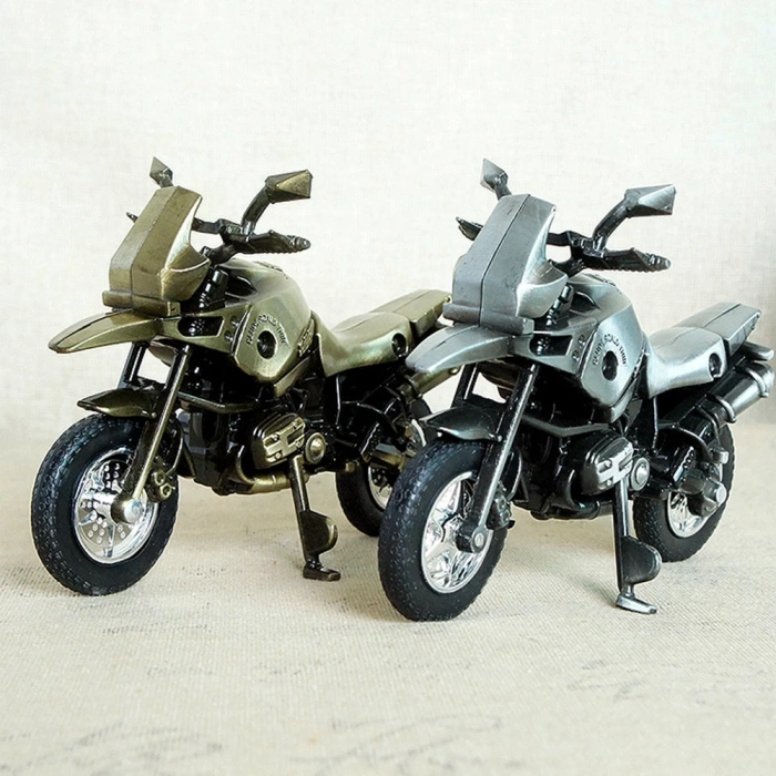 HEYF Dekoratif Metal Motor