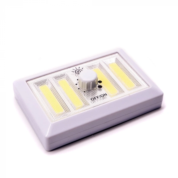 HEYF Dimmerli Işık Seviyesi Ayarlanabilir Ledli Lamba  Wt-383