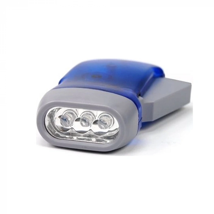 HEYF Elle Şarj Edilebilen Fener Wt-092