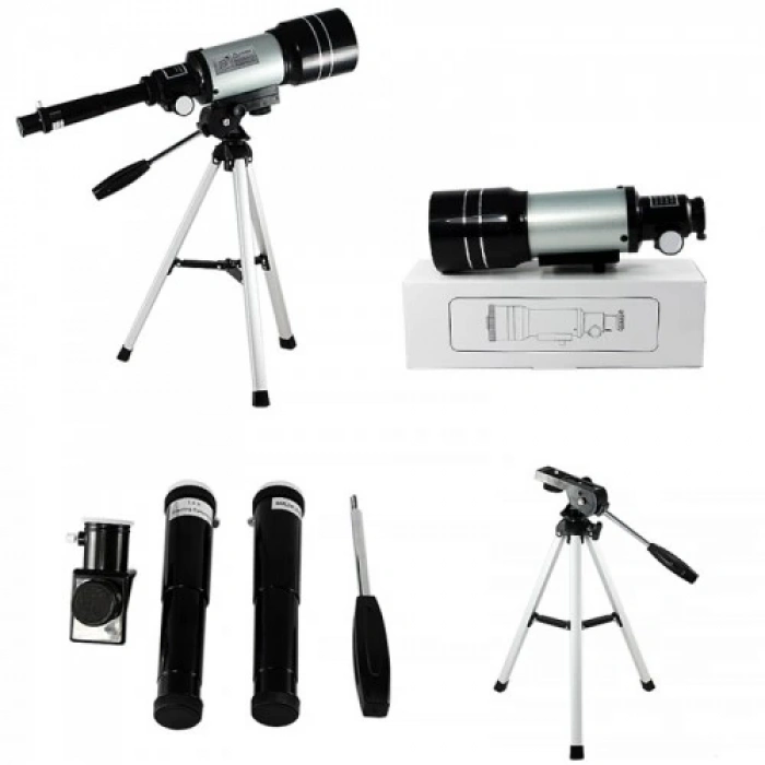 HEYF F30070m Profesyonel Yeni Uzay Teleskobu ,astronomik Monoküler