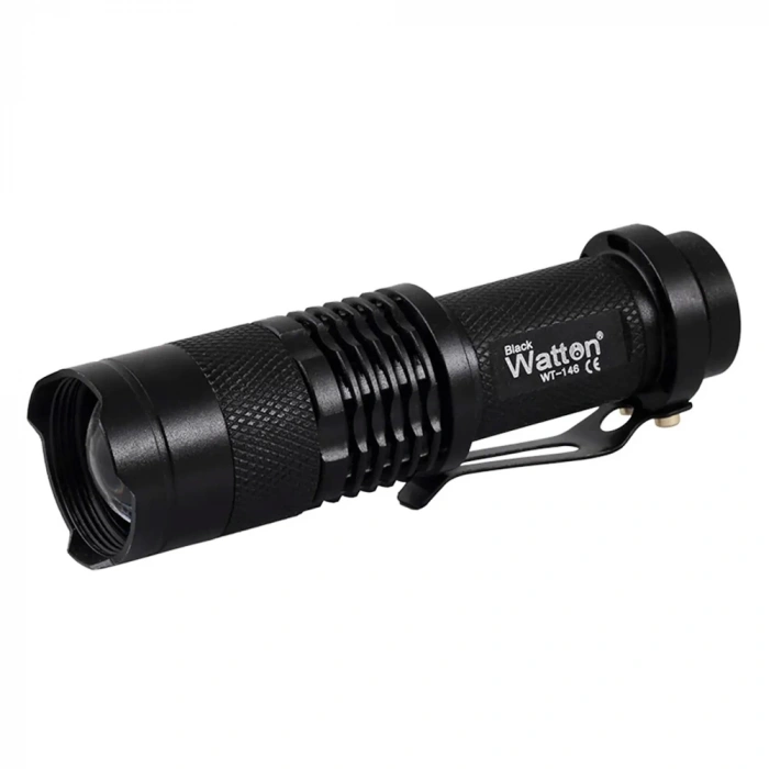 HEYF Geçici Körlük Yapan Mini Projektör El Feneri Wt-146