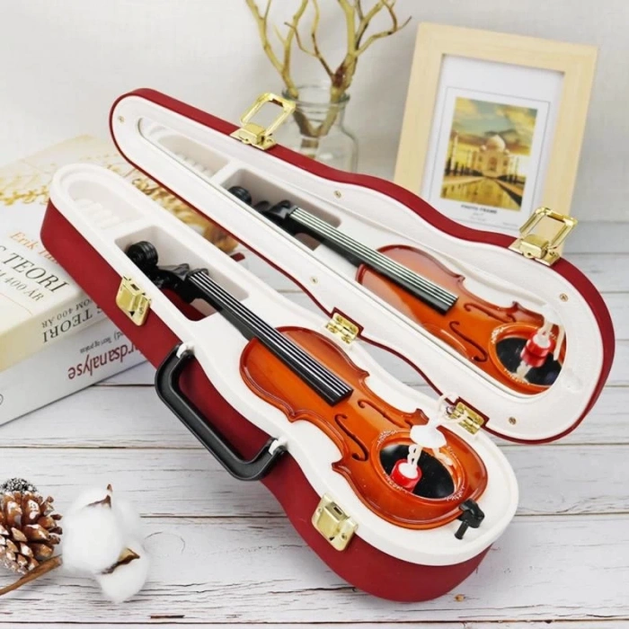 HEYF Gitar Müzik Kutusu Alk1104