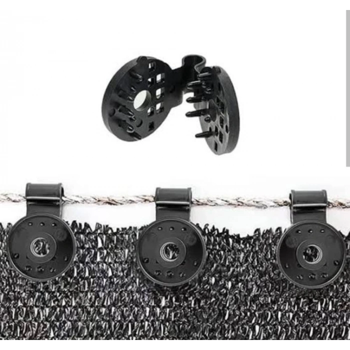 Gölgelik Branda Çadır Klipsi