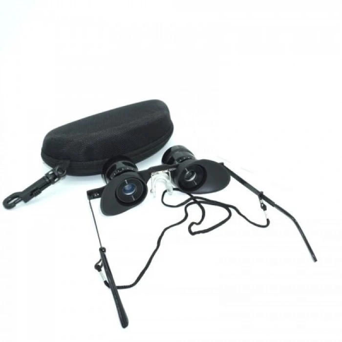 HEYF Gözlük Modelinde 2.8x28 Opera/tiyatro/ Konser Dürbün