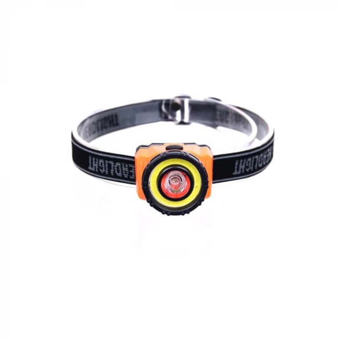 HEYF Güçlü Pilli Kafa Lambası  Wt-607