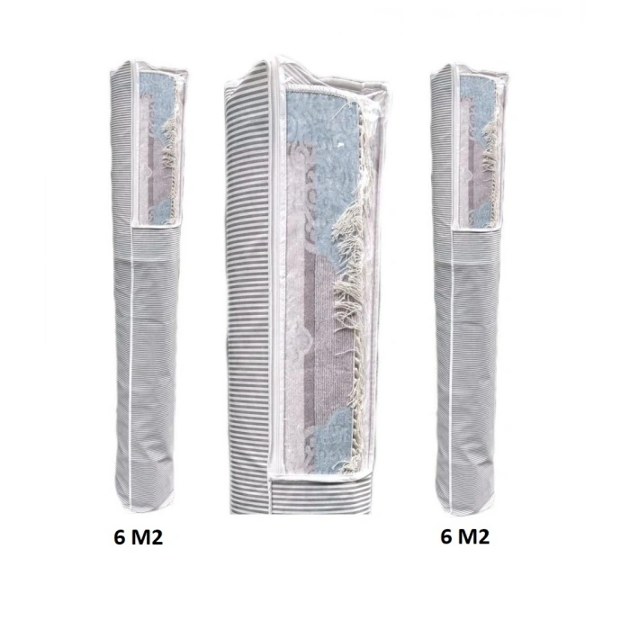 Halı Hurcu 2li Set Halı Hurcu Pencereli Halı Hurcu 6 M2 X 2