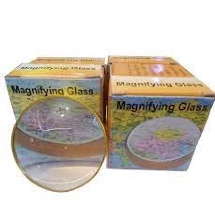 HEYF Harita Ve Yazı Çalışmalar Için En Uygun Büyüteç 75mm10x8015