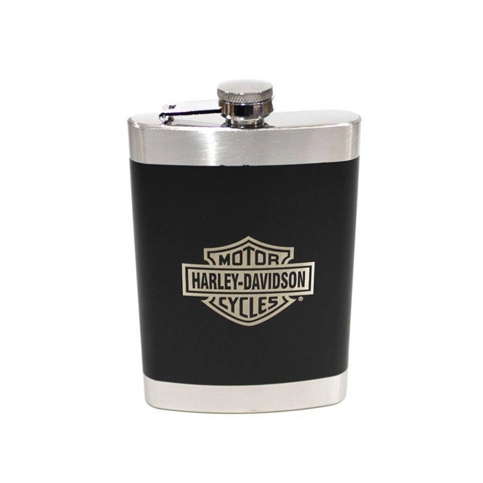 Harley Davidson Matara 5 Oz (147 Ml) İçecek Viski Konyak Matarası