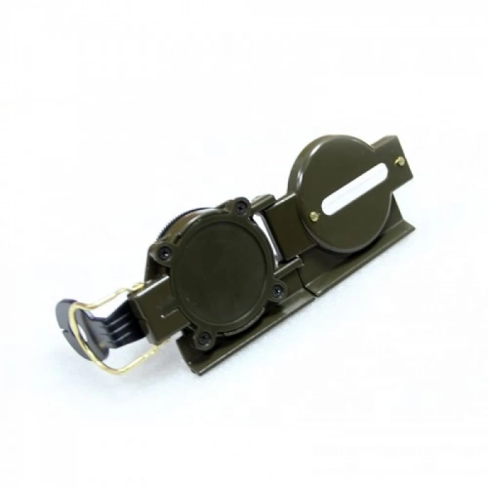 HEYF Hassas Lensatic Pusula, Amerikan Tarzı, Açık Kamp Yürüyüş Survival Için