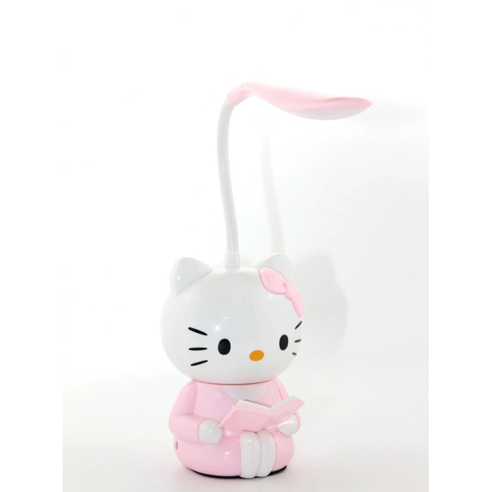 Hello Kitty Masa Lambası